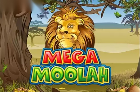 Mega Moolah slot