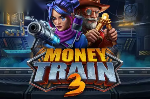 Money Train 3 slot