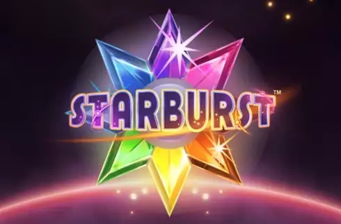 Starburst slot